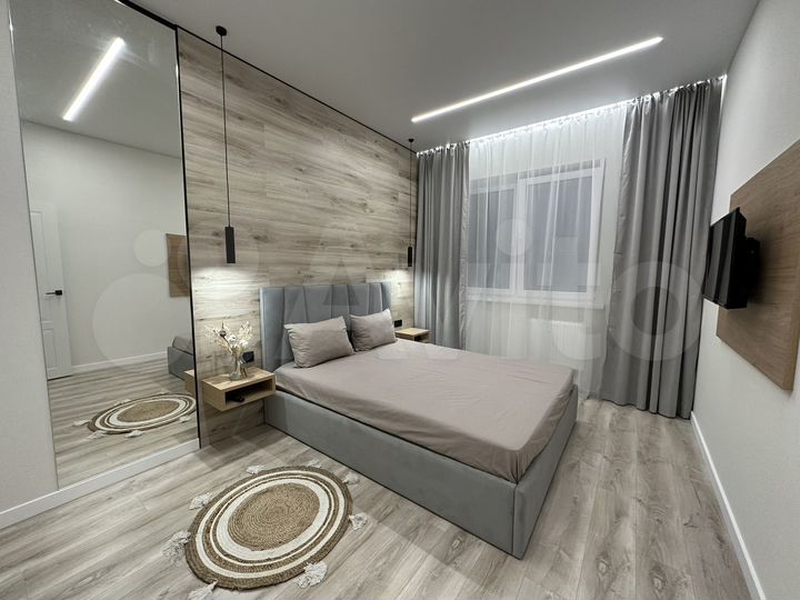 2-к. квартира, 46 м², 19/25 эт.