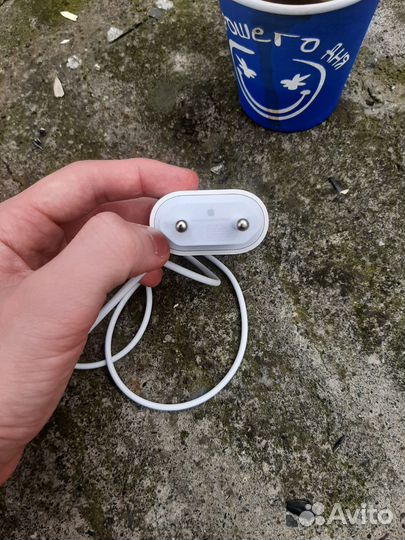 Зарядка для iPhone 20w