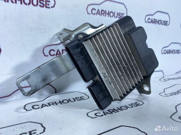 Блок управления форсунками Toyota Corolla 120 1AZ