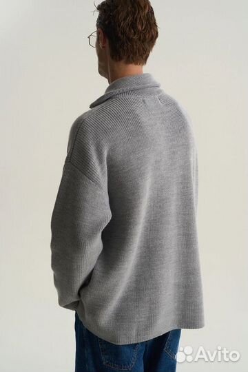 Джемпер на молнии Mere