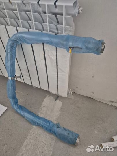 Полотенцесушитель водяной бу