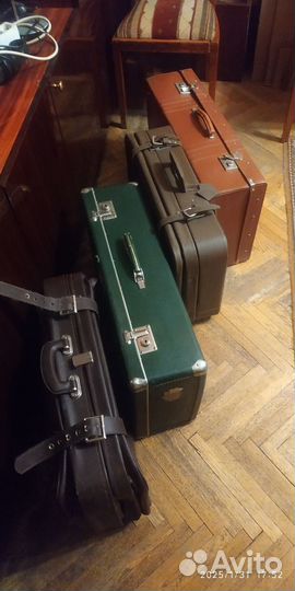 Чемоданы из СССР