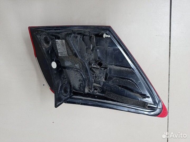 Фонарь задний наружный правый Nissan Qashqai