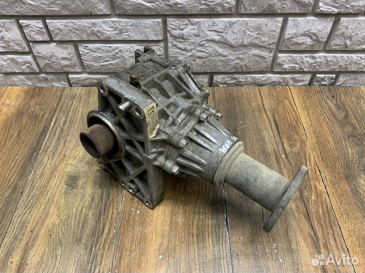 Kia Sorento 2 (XM) Коробка раздаточная 2,4л G4KE