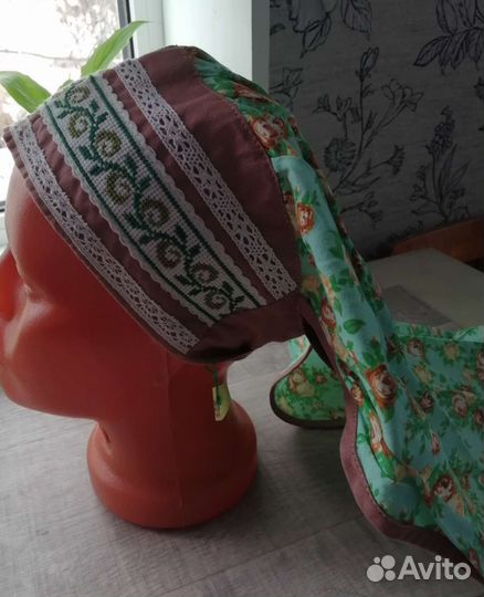 Сорока, женский головной убор