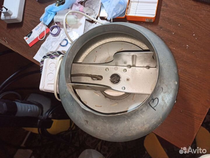 Вентилятор Ostberg CK 160 B