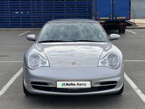 Porsche 911 Carrera 3.6 AT, 2004, 53 175 км, с пробегом, цена 3 250 000 руб.