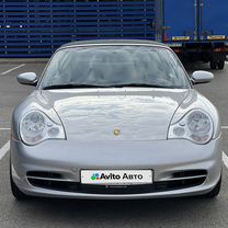 Porsche 911 Carrera 3.6 AT, 2004, 53 175 км, с пробегом, цена 3 250 000 руб.