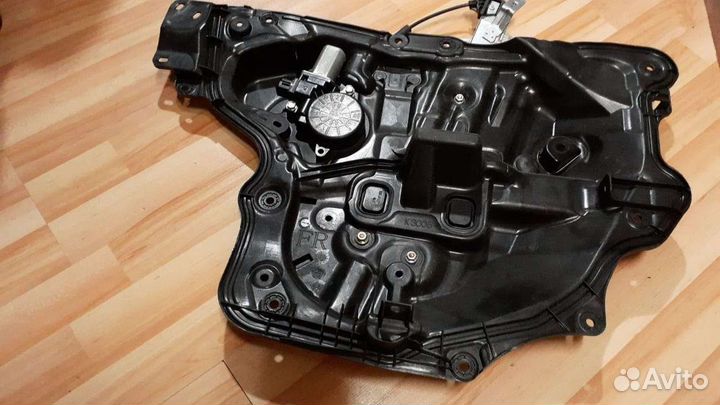 Mazda 6 gj электро стеклоподъёмник передний правый