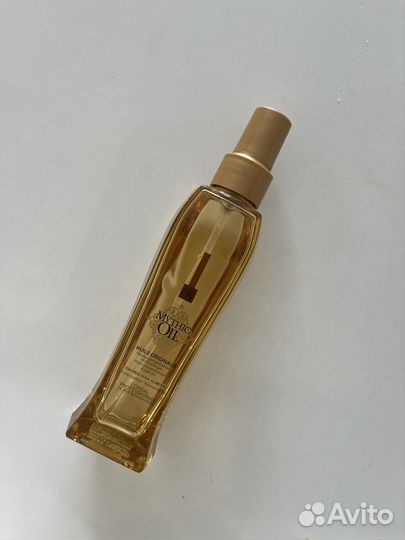 Loreal mythic oil масло для волос