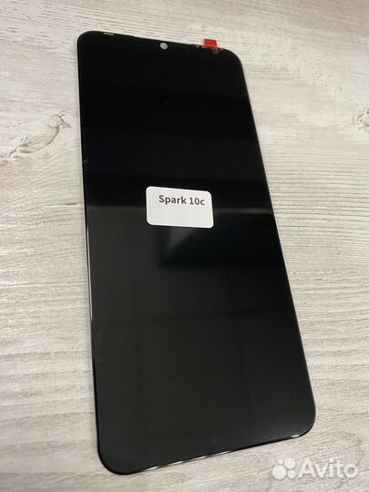 Дисплей Tecno Spark 10 / Spark 10C