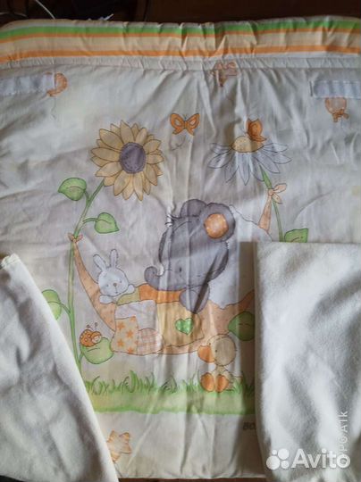 Матрасик на пеленальный столик