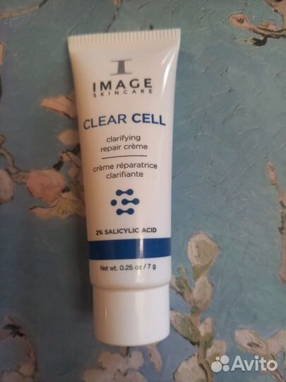 Крем Image clear cell Repair Creme 7 г Пробник