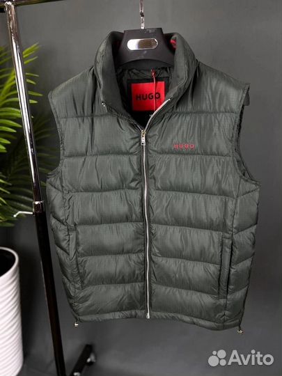 Жилетка мужская Hugo Boss