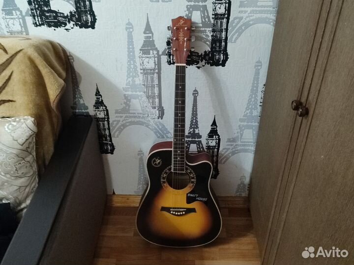 Гитара swift horse