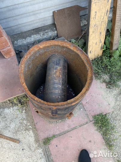 Печь для бани