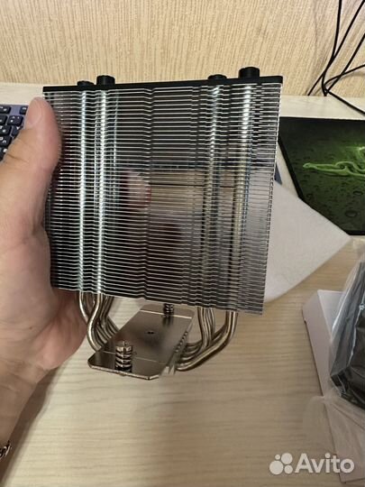 ID-Cooling SE-224-XTS
