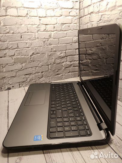 Игровой HP SSD 500GB/core i5/GeForce 2GB/15.6
