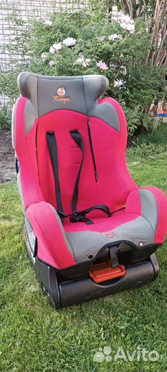Детское автокресло 9 до 36 кг