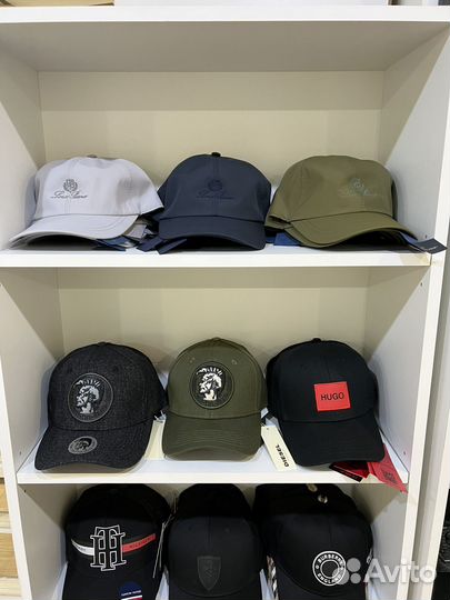 Кепка бейсболка мужская