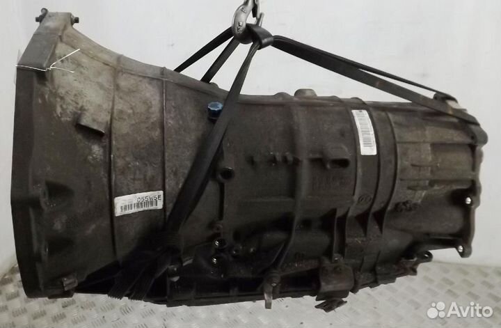 Акпп/вариатор/робот BMW X5