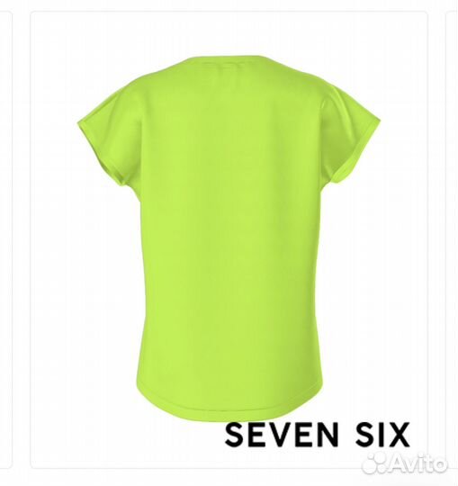 Футболка Seven Six