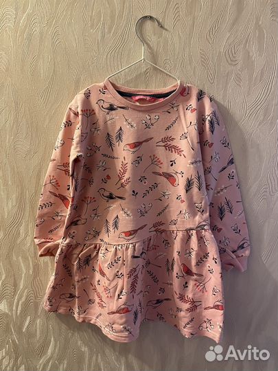 Платье для девочки 116