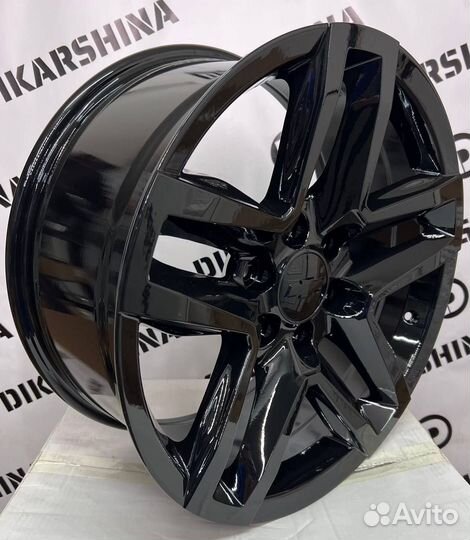 Диски на Шевроле Тахо Chevrolet Tahoe R22