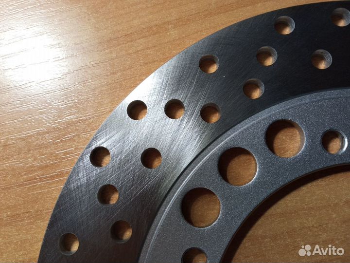 Задний тормозной диск Yamaha tdm 850 900