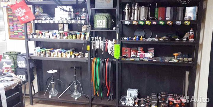 Табачный бизнес / Готовый бизнес