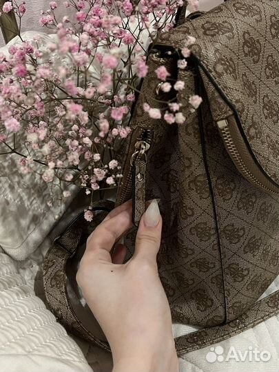 Рюкзак женский guess оригинал