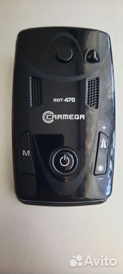 Родар детектор carmega RDT 470