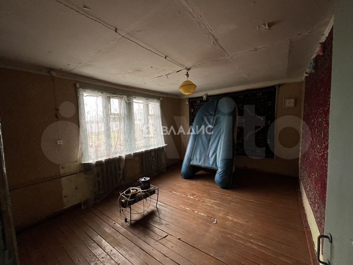 Дом 62 м² на участке 10 сот.