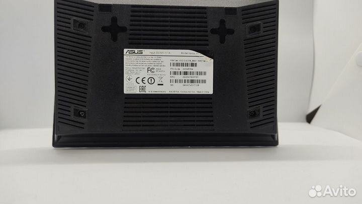 Роутер asus RT-AC51U