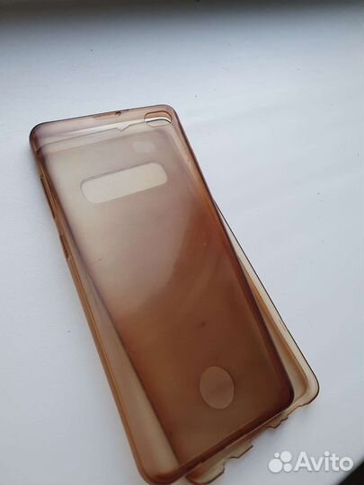 Чехол samsung S10 plus
