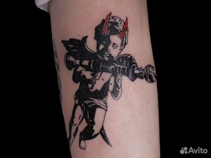 Татуировки