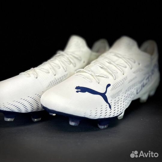 Бутсы Puma ultra ultimate