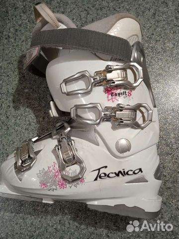 Ботинки для горных лыж