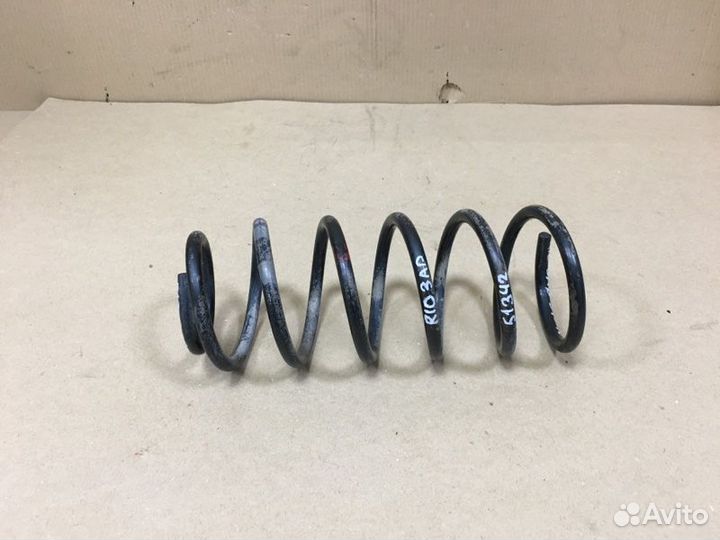 Пружина задняя Kia Rio 3 QB