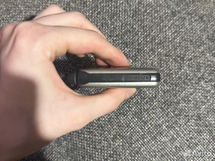 Ключ от toyota land cruiser 200