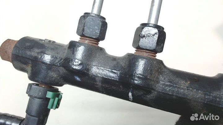 Рампа топливная Ford Kuga 2016, 2018