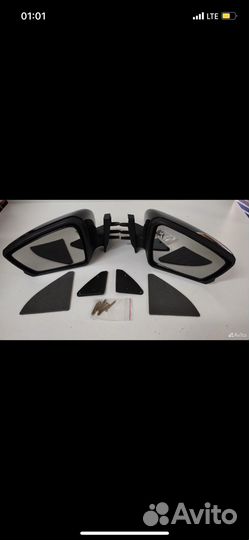 Зеркала 2109-2114-2115от Гранты—Новые