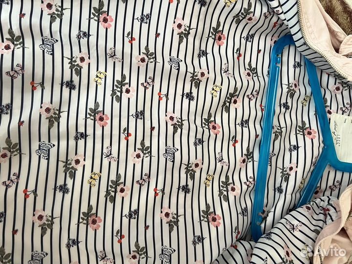 Плащ для девочки 134