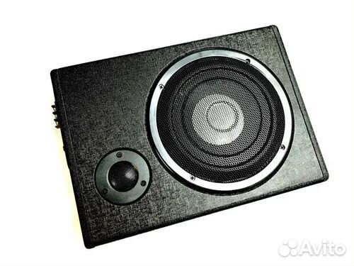 Сабвуфер под сиденье Pioneer.GB 2000W