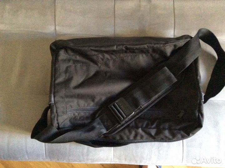 Сумка для ноутбука и документов.Текстиль