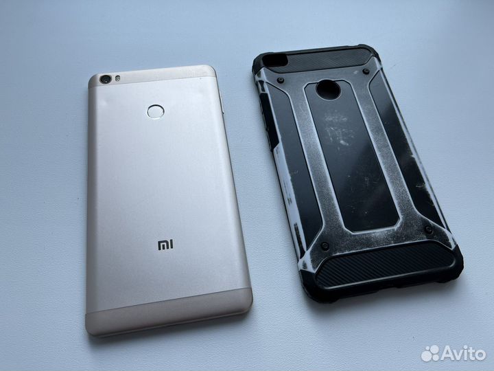 Xiaomi mi max 3/64 gb