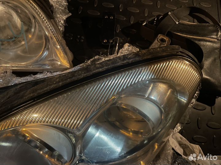 Фара киа Маджентис 2