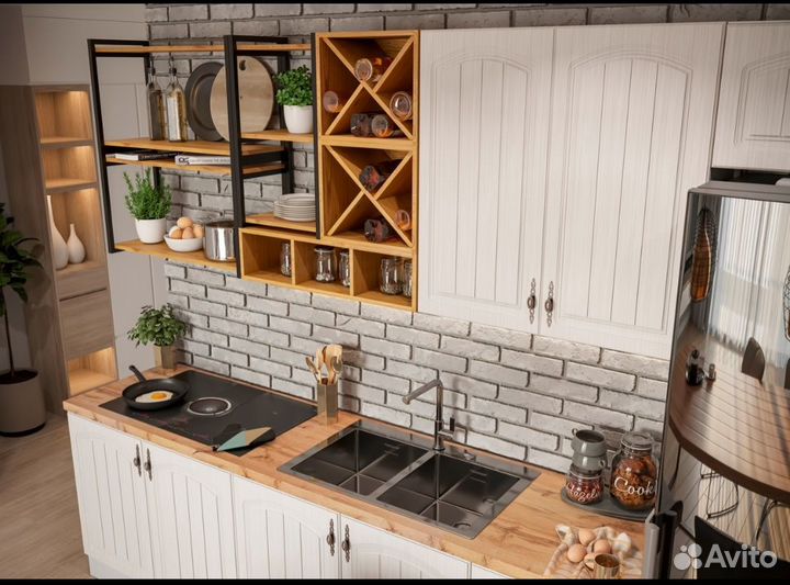 Модульная кухня