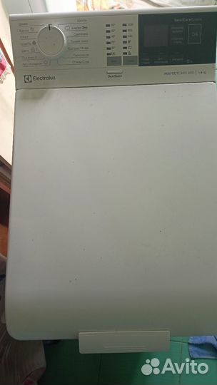 Стиральная машина на запчасти Electrolux