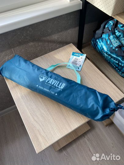 Пляжная палатка